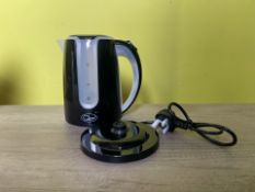 Illuminated 1.7l Kettle