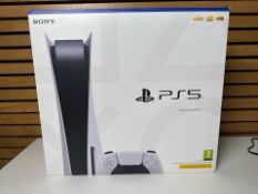PlayStation 5 Disc Console