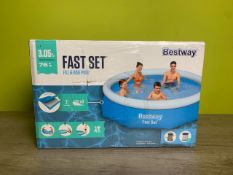 Best Way Fast Set 3.05m