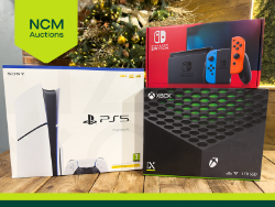 NO RESERVE - Christmas Holiday Flash Sale - Studio & GAME Retail Returns Incl. PlayStation, XBox, Air Fryers, Small Appliances & Much More