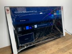 Samsung Crystal UHD CU7100 50