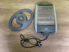 EGL Portable Halogen Heater