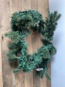 6ft PLT Mix Garland 44