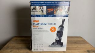 VAX Platinum Power Max Carpet Washer (New)
