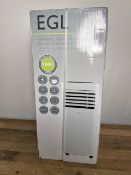 EGL 3 In 1 Portable Air Conditioner, Dehumidifier & Fan