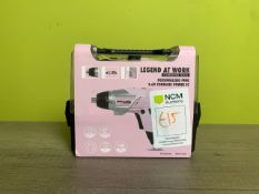 Legend At Work Cordless Tool Pink