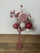 36cm Candy Topper