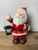 Solar Santa