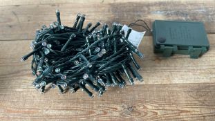 200 Multicolour LED Lights