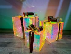 3D Parcels Lit