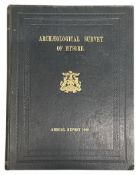ANNUAL REPORT OF THE MYSORE ARCHAEOLOGICAL DEPARTMENT FOR THE YEAR 1940
