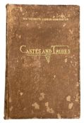 TEA DISTRICTS LABOUR ASSOCIATION HAND-BOOK OF CASTES AND TRIBES EMPLOYED ON TEA ESTATES IN