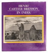 HENRI CARTIER-BRESSON IN INDIA