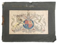 DURBAR SOUVENIR 1911-1912