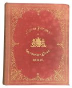 LOVE, H.D., AND LORD AMPTHILL