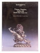 TIBETAN, NEPALESE, INDIAN AND SOUTH-EAST ASIAN ART