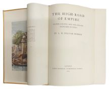 MURRAY, A.H. HALLAM