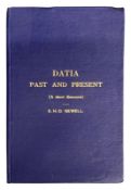 SEWELL, E.H.D.