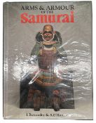 JAPANESE ARMS AND ARMOUR: FOUR VOLUMES