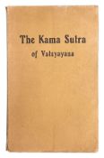 KAMA SUTRA OF VATSYAYANA