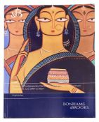MODERN & CONTEMPORARY PAINTINGS FROM THE INDIAN SUB-CONTINENT