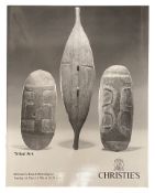 TRIBAL ART