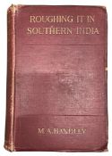 HANDLEY, MRS. M. A.