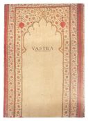 VASTRA FABRIC OF INDIAN ART: ORIGINS OF THE MUGHAL FLOWERING PLANT MOTIF