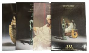 SPINK. VISIONS OF THE ORIENT: ORIENTALIST PICTURES, SOUTH EAST ASIAN SCULPTURE, INDIAN AND ISLAMIC