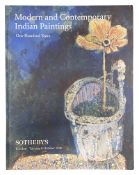 MODERN AND CONTEMPORARY INDIAN PAINTINGS ONE HUNDRED YEARS