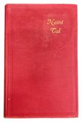 NAINI TAL A HISTORICAL AND DESCRIPTIVE ACCOUNT 1927