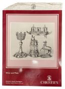 SILVER AND PLATE