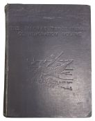 MADRAS TERCENTENARY COMMEMORATION VOLUME. PUBLISHED 4TH OF AUGUST 1939 FOR THE MADRAS TERCENTENARY