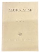 ARTIBUS ASIAE INSTITUTE OF FINE ARTS VOL. XXXIV, 2/3