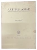 ARTIBUS ASIAE INSTITUTE OF FINE ARTS VOL. XXXIV, 4