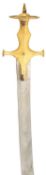 AN INDIAN SWORD (TALWAR), 19TH CENTURY AND LATER