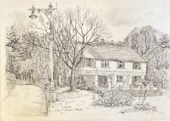 □ JOAN  BAKER  (BRITISH 1922-2017)