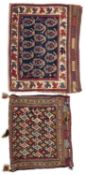 □ A Q'ASHQAI SOUMAKH BAG, SOUTHWEST PERSIA, 20TH CENTURY