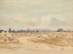 □ CLAUDE GRAHAM MUNCASTER (BRITISH 1903-1974)