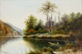 □ ENGLISH SCHOOL (20TH CENTURY)