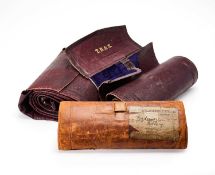 THREE SALESMAN’S KNIFE ROLLS, LATE 19TH CENTURY