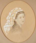 □ FRANK MILES (BRITISH 1852-1891)