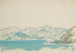 □ ATTRIBUTED TO W TONKS (BRITISH 19TH-20TH CENTURY)