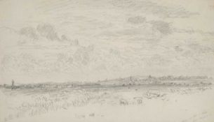 □ ENGLISH SCHOOL (19TH CENTURY)