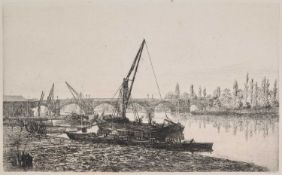 □ CHARLES WILLIAM CAIN (BRITISH 1893-1962)