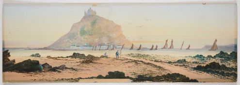 □ ENGLISH SCHOOL (19TH CENTURY) 