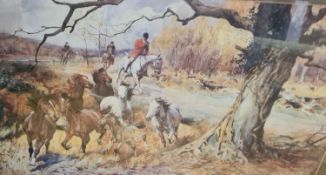 □ LIONEL LOUIS EDWARDS (AMERICAN 1874-1954)