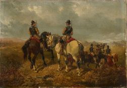 JOHN FREDERICK HERRING II (BRITISH 1815-1907)