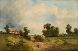 JAMES MEADOWS (BRITISH 1828-1888)