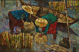 NOPARAT LIVISIT (THAI B. 1932)